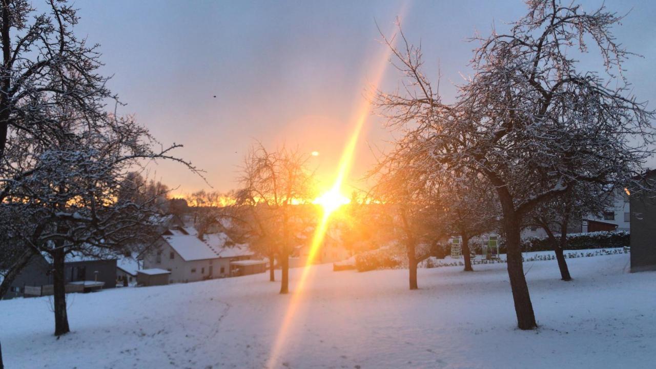 Gasthaus Sonne Hohenstadt  エクステリア 写真