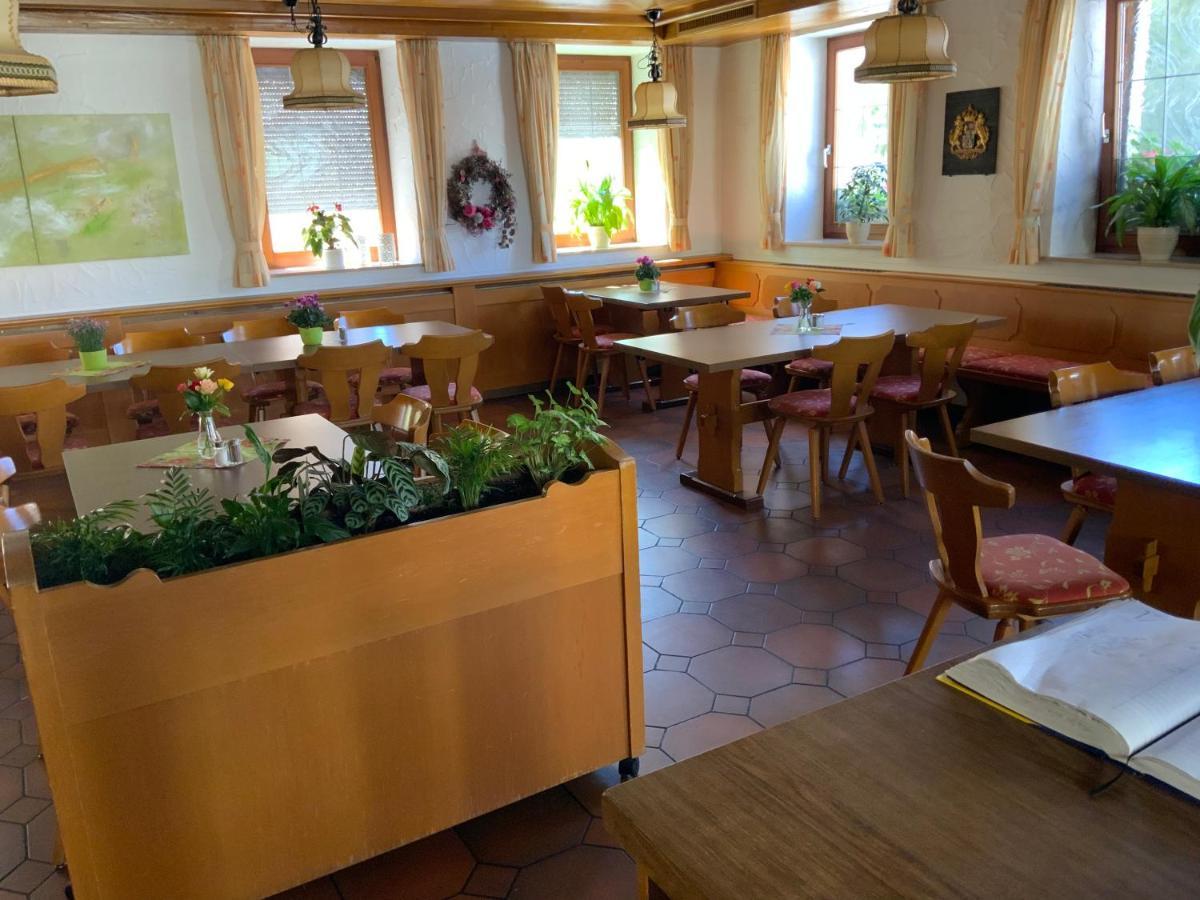 Gasthaus Sonne Hohenstadt  エクステリア 写真
