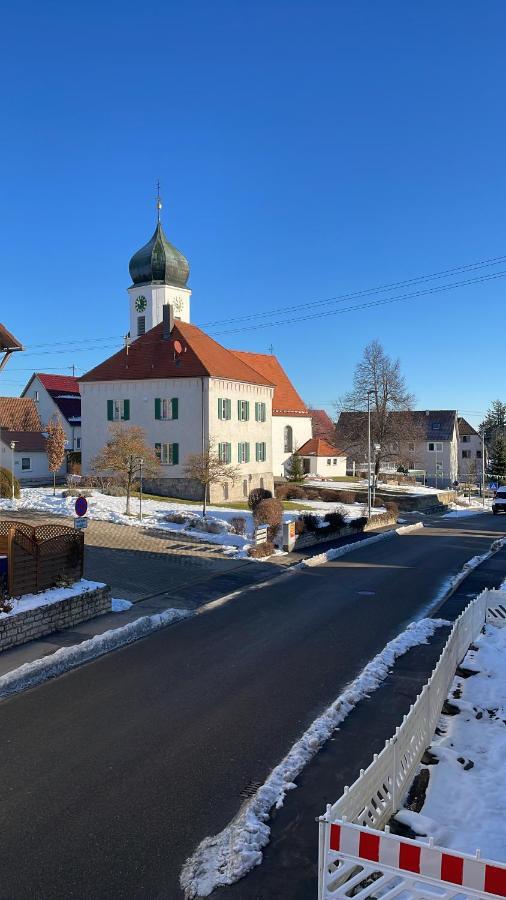 Gasthaus Sonne Hohenstadt  エクステリア 写真